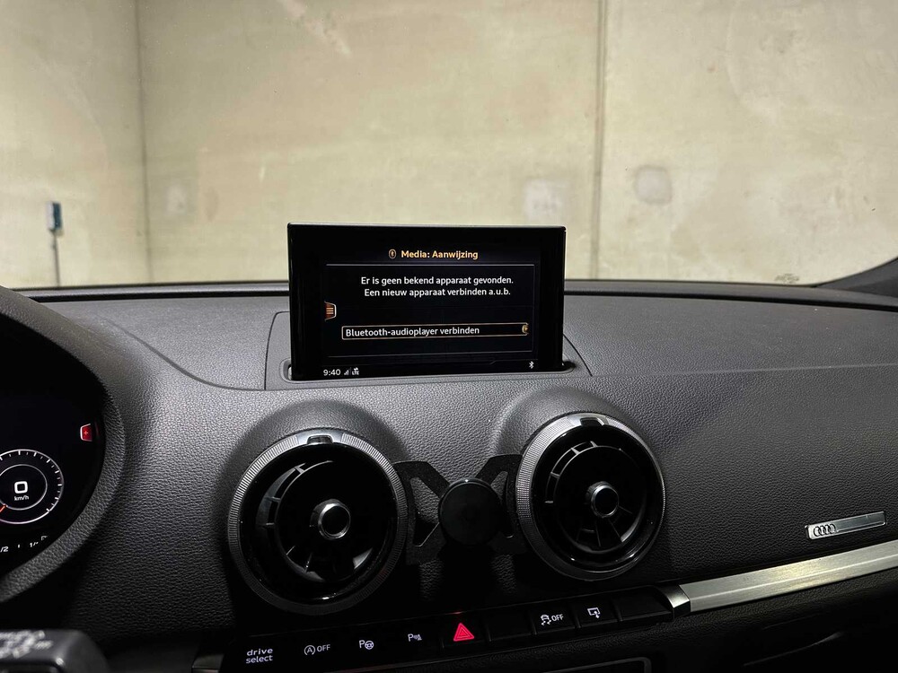 Audi A3 Sportback 1.4 TFSI CoD Sport S Line Edition 150 PS 2017, J-089-GT