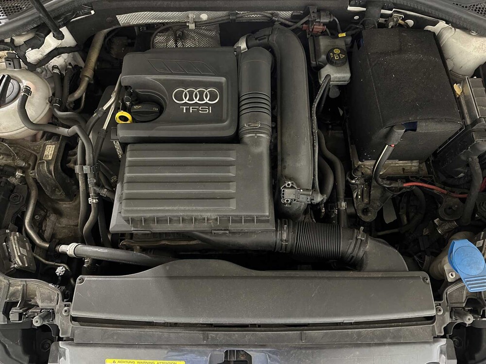 Audi A3 Sportback 1.4 TFSI CoD Sport S Line Edition 150 PS 2017, J-089-GT