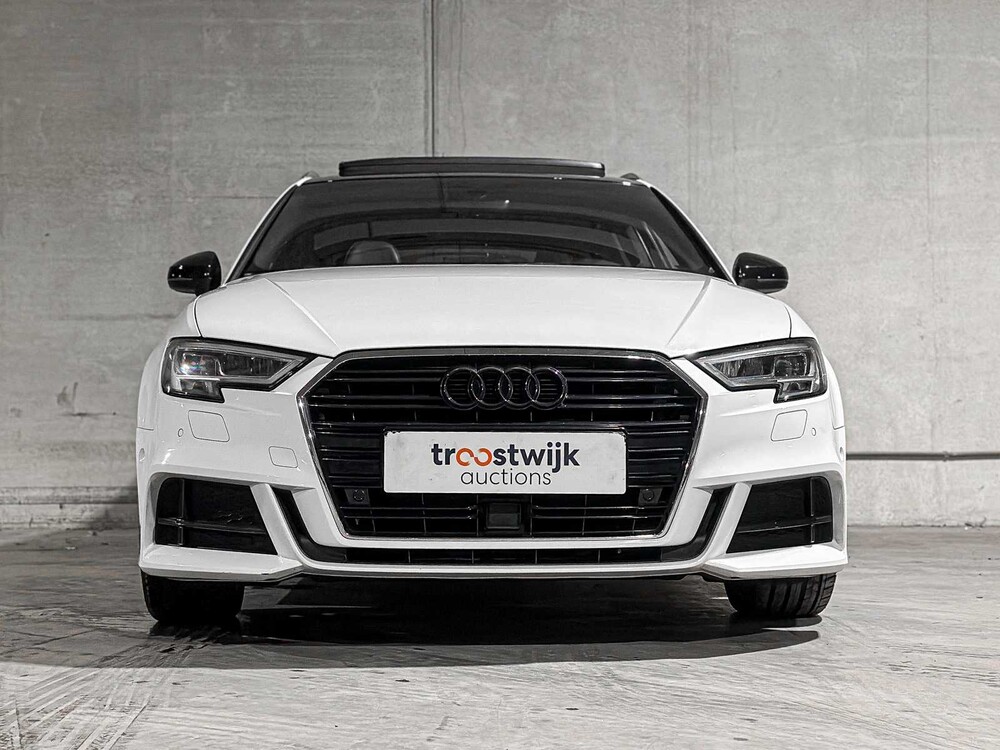 Audi A3 Sportback 1.4 TFSI CoD Sport S Line Edition 150 PS 2017, J-089-GT