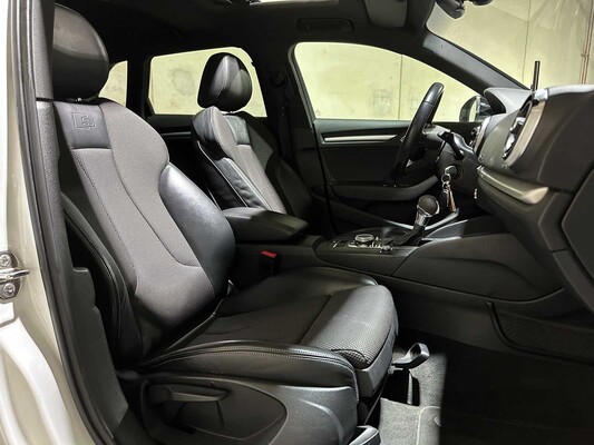 Audi A3 Sportback 1.4 TFSI CoD Sport S Line Edition 150 PS 2017, J-089-GT