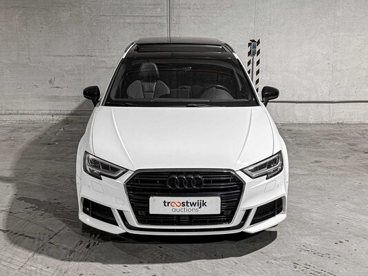 Audi A3 Sportback 1.4 TFSI CoD Sport S Line Edition 150 PS 2017, J-089-GT