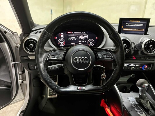 Audi A3 Sportback 1.4 TFSI CoD Sport S Line Edition 150 PS 2017, J-089-GT