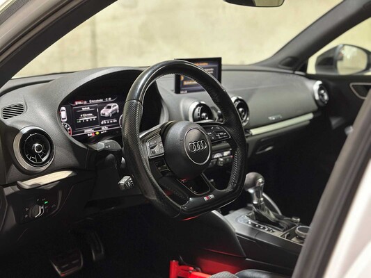 Audi A3 Sportback 1.4 TFSI CoD Sport S Line Edition 150 PS 2017, J-089-GT