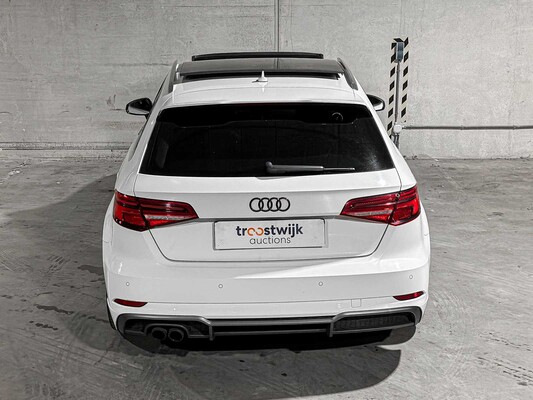 Audi A3 Sportback 1.4 TFSI CoD Sport S Line Edition 150 PS 2017, J-089-GT