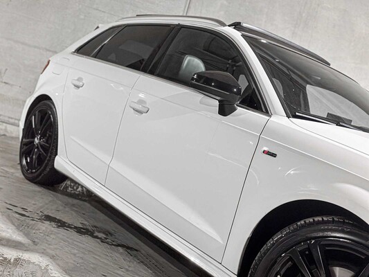 Audi A3 Sportback 1.4 TFSI CoD Sport S Line Edition 150 PS 2017, J-089-GT
