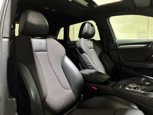 Audi A3 Sportback 1.4 TFSI CoD Sport S Line Edition 150 PS 2017, J-089-GT