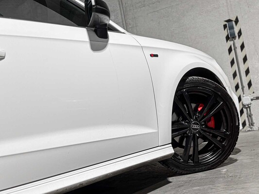 Audi A3 Sportback 1.4 TFSI CoD Sport S Line Edition 150 PS 2017, J-089-GT