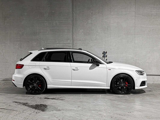 Audi A3 Sportback 1.4 TFSI CoD Sport S Line Edition 150 PS 2017, J-089-GT