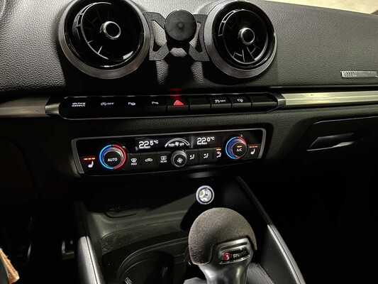 Audi A3 Sportback 1.4 TFSI CoD Sport S Line Edition 150 PS 2017, J-089-GT