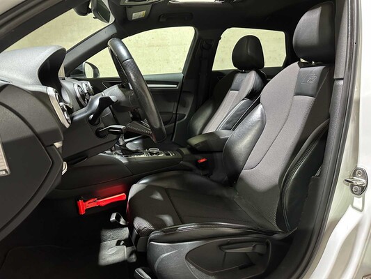 Audi A3 Sportback 1.4 TFSI CoD Sport S Line Edition 150 PS 2017, J-089-GT