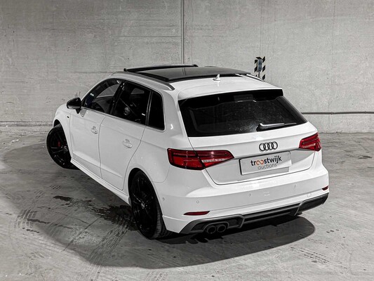 Audi A3 Sportback 1.4 TFSI CoD Sport S Line Edition 150 PS 2017, J-089-GT