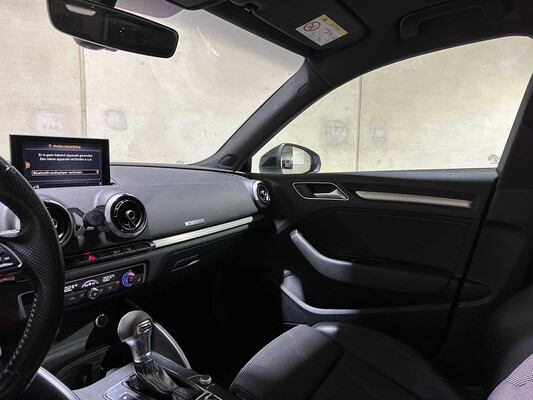 Audi A3 Sportback 1.4 TFSI CoD Sport S Line Edition 150 PS 2017, J-089-GT