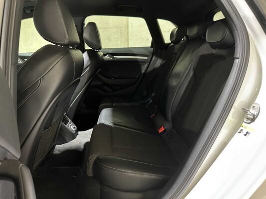 Audi A3 Sportback 1.4 TFSI CoD Sport S Line Edition 150 PS 2017, J-089-GT