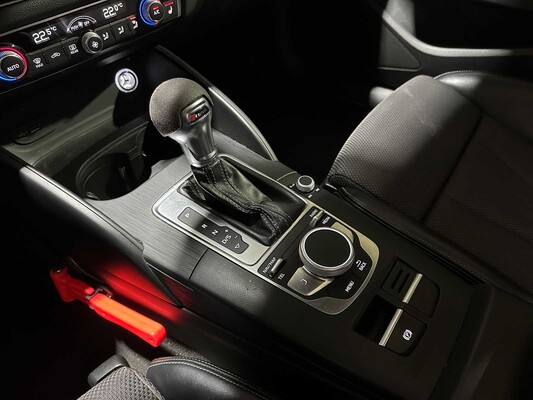 Audi A3 Sportback 1.4 TFSI CoD Sport S Line Edition 150 PS 2017, J-089-GT