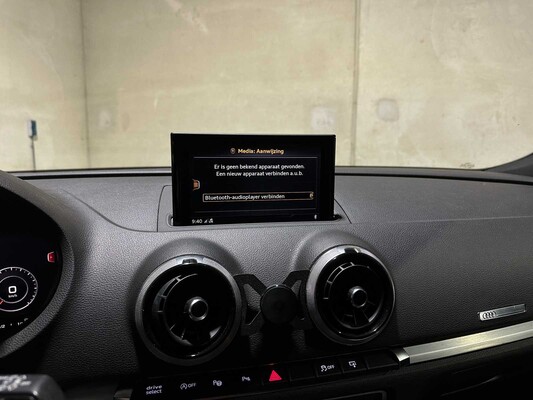 Audi A3 Sportback 1.4 TFSI CoD Sport S Line Edition 150 PS 2017, J-089-GT