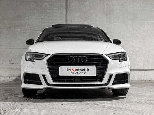 Audi A3 Sportback 1.4 TFSI CoD Sport S Line Edition 150 PS 2017, J-089-GT