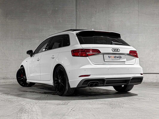 Audi A3 Sportback 1.4 TFSI CoD Sport S Line Edition 150 PS 2017, J-089-GT
