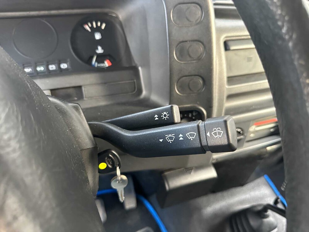 Ford Transit 150 L Camper 88 PS 1994, VH-SF-42 Youngtimer