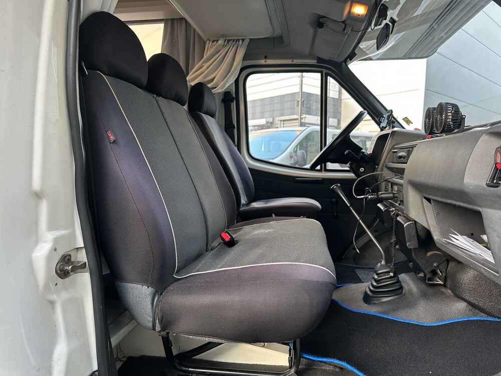 Ford Transit 150 L Camper 88 PS 1994, VH-SF-42 Youngtimer