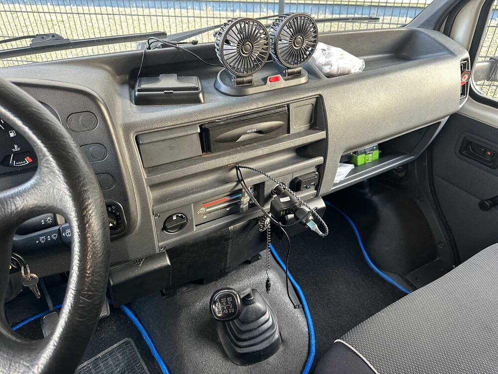 Ford Transit 150 L Camper 88 PS 1994, VH-SF-42 Youngtimer