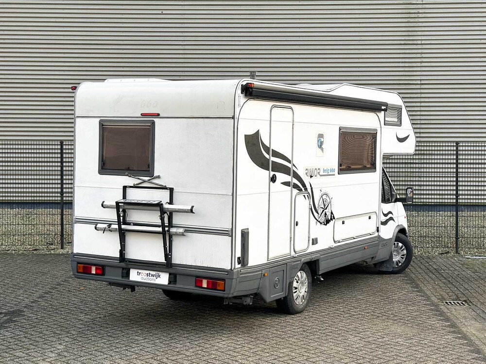 Ford Transit 150 L Camper 88 PS 1994, VH-SF-42 Youngtimer