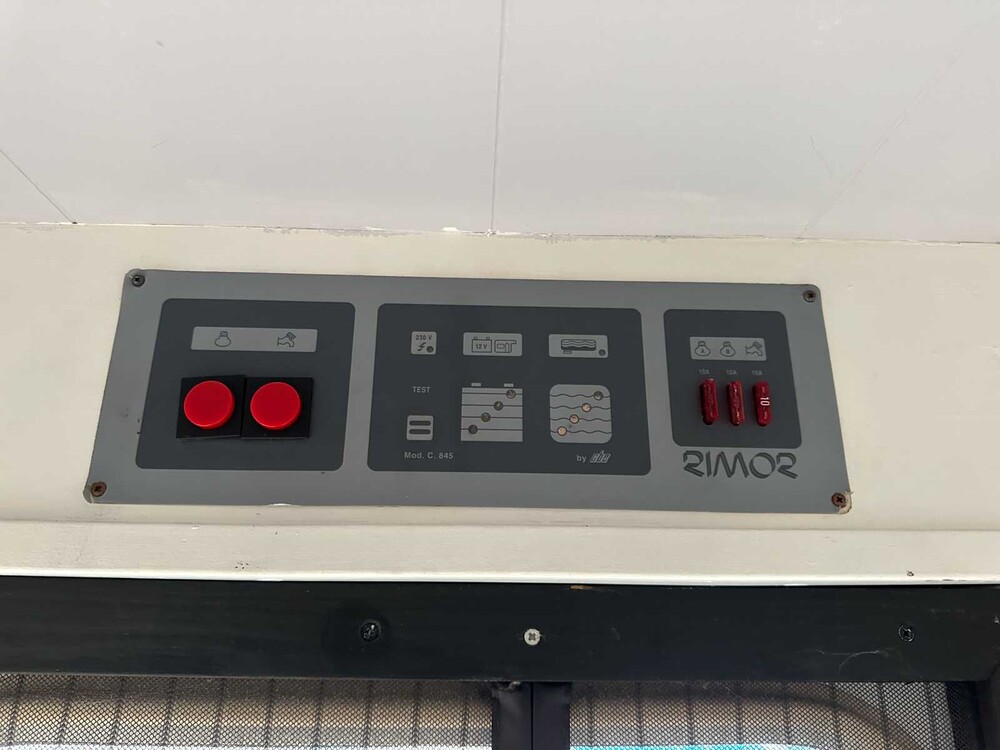 Ford Transit 150 L Camper 88 PS 1994, VH-SF-42 Youngtimer