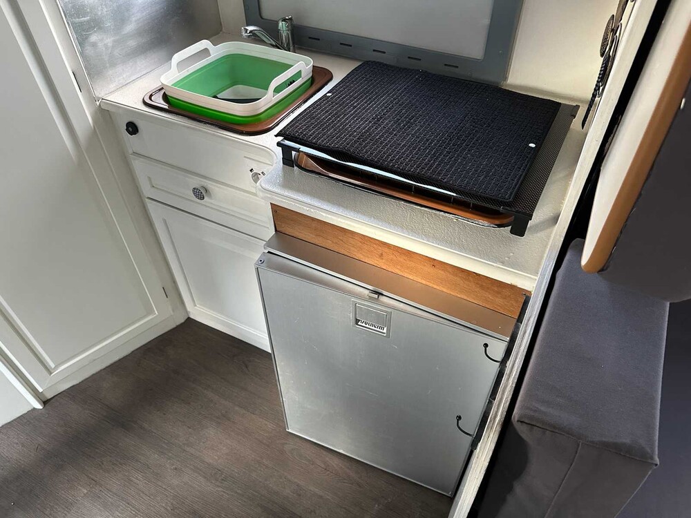 Ford Transit 150 L Camper 88 PS 1994, VH-SF-42 Youngtimer