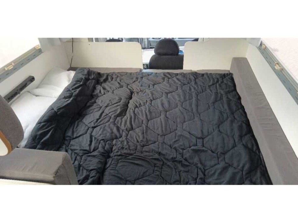 Ford Transit 150 L Camper 88 PS 1994, VH-SF-42 Youngtimer