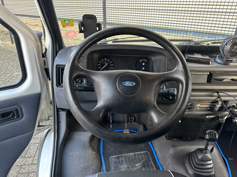 Ford Transit 150 L Camper 88 PS 1994, VH-SF-42 Youngtimer