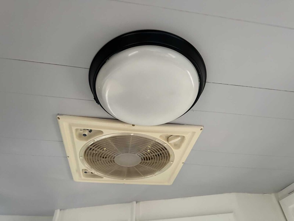 Ford Transit 150 L Camper 88 PS 1994, VH-SF-42 Youngtimer