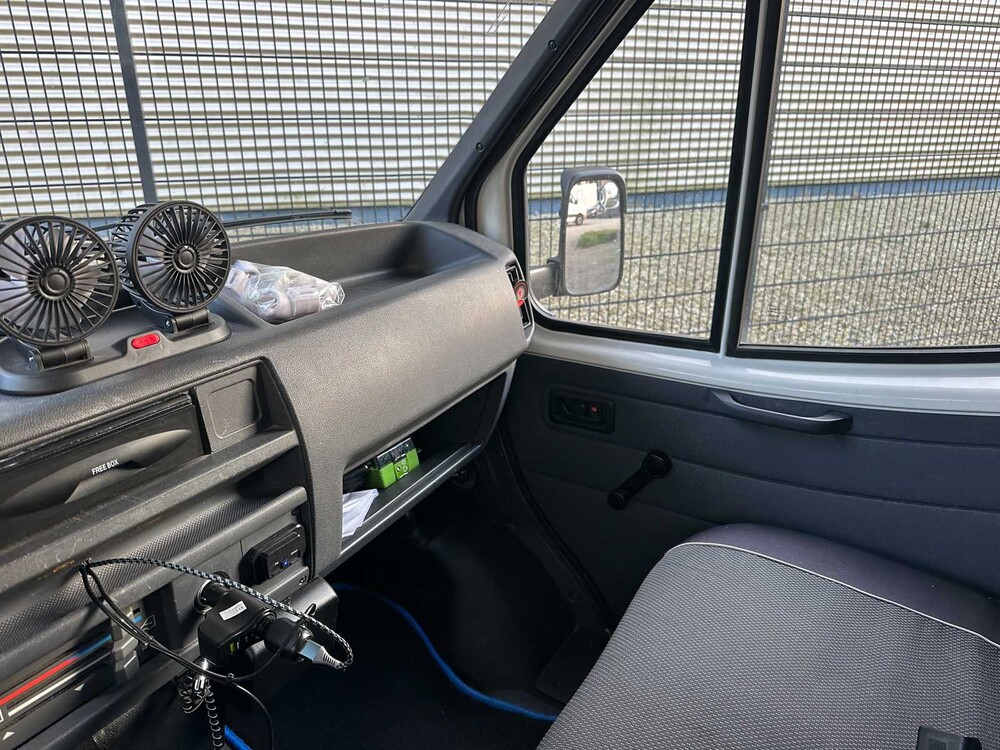 Ford Transit 150 L Camper 88 PS 1994, VH-SF-42 Youngtimer