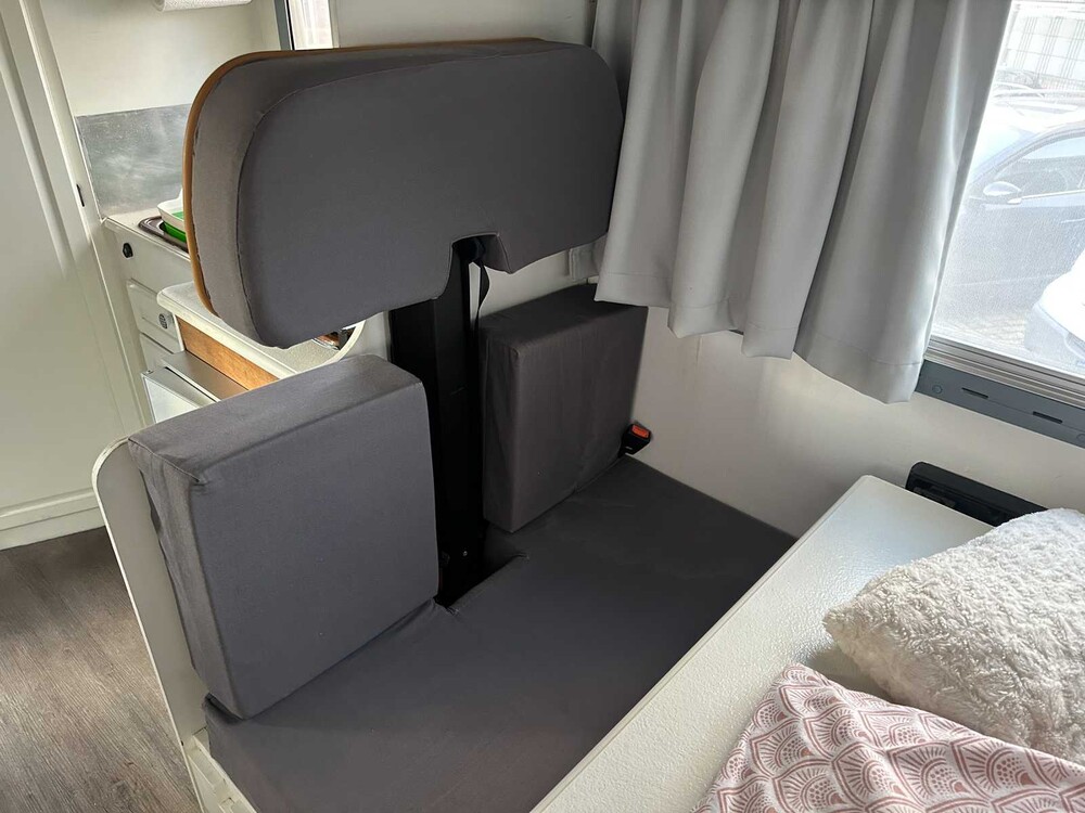 Ford Transit 150 L Camper 88 PS 1994, VH-SF-42 Youngtimer