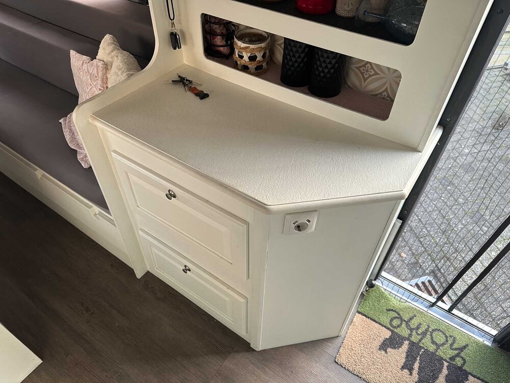 Ford Transit 150 L Camper 88 PS 1994, VH-SF-42 Youngtimer