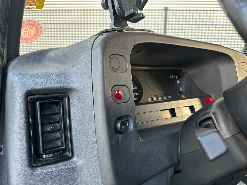 Ford Transit 150 L Camper 88 PS 1994, VH-SF-42 Youngtimer