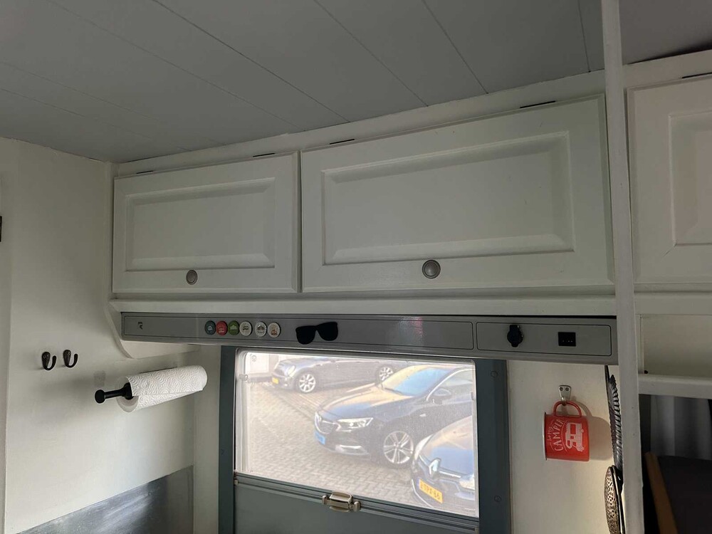 Ford Transit 150 L Camper 88 PS 1994, VH-SF-42 Youngtimer