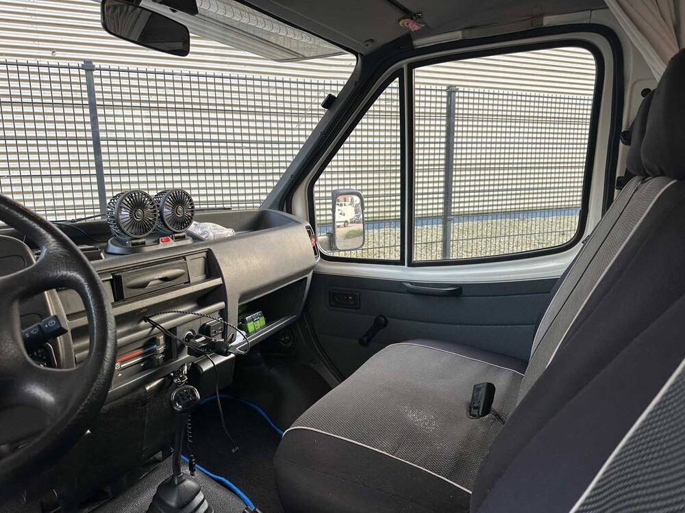 Ford Transit 150 L Camper 88 PS 1994, VH-SF-42 Youngtimer