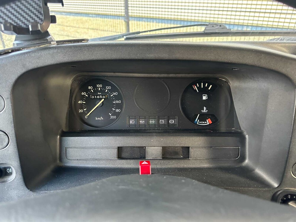 Ford Transit 150 L Camper 88 PS 1994, VH-SF-42 Youngtimer