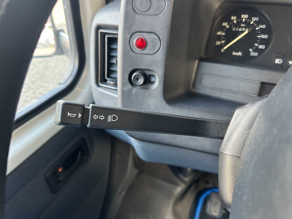 Ford Transit 150 L Camper 88 PS 1994, VH-SF-42 Youngtimer