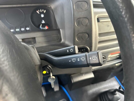 Ford Transit 150 L Camper 88 PS 1994, VH-SF-42 Youngtimer