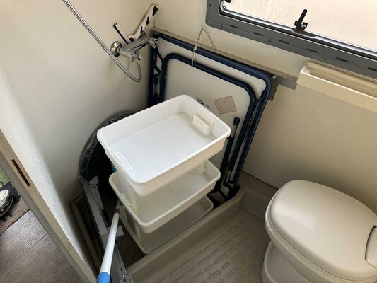 Ford Transit 150 L Camper 88 PS 1994, VH-SF-42 Youngtimer