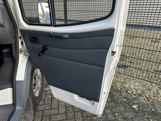 Ford Transit 150 L Camper 88 PS 1994, VH-SF-42 Youngtimer