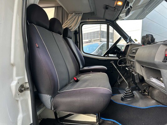 Ford Transit 150 L Camper 88 PS 1994, VH-SF-42 Youngtimer