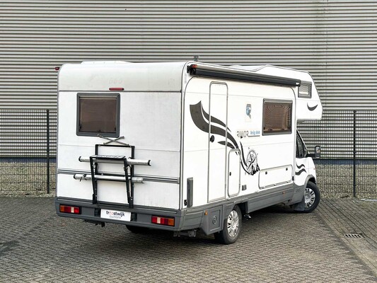 Ford Transit 150 L Camper 88 PS 1994, VH-SF-42 Youngtimer