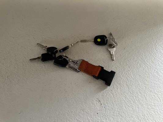 Ford Transit 150 L Camper 88 PS 1994, VH-SF-42 Youngtimer