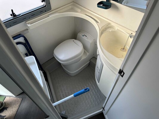 Ford Transit 150 L Camper 88 PS 1994, VH-SF-42 Youngtimer