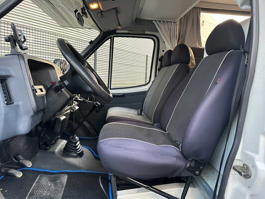 Ford Transit 150 L Camper 88 PS 1994, VH-SF-42 Youngtimer