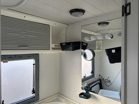 Ford Transit 150 L Camper 88 PS 1994, VH-SF-42 Youngtimer