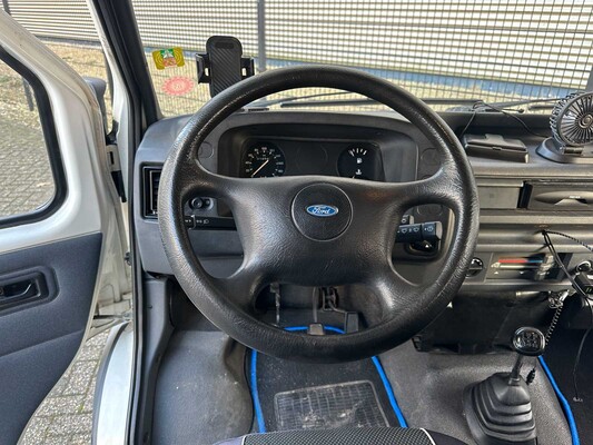 Ford Transit 150 L Camper 88 PS 1994, VH-SF-42 Youngtimer