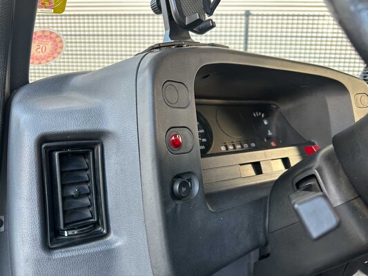 Ford Transit 150 L Camper 88 PS 1994, VH-SF-42 Youngtimer