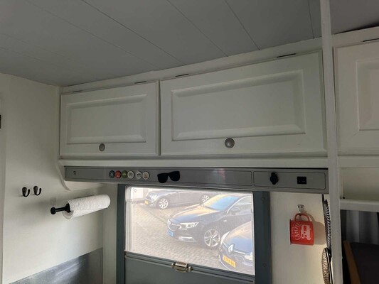 Ford Transit 150 L Camper 88 PS 1994, VH-SF-42 Youngtimer